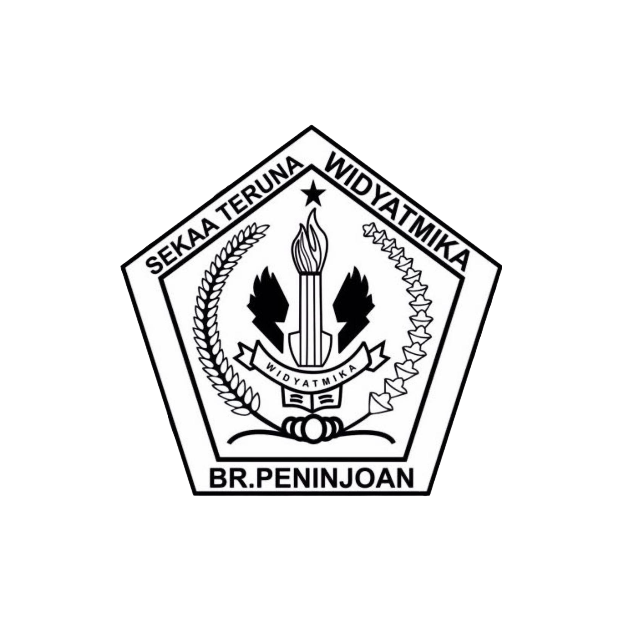 Logo STT Widyatmika